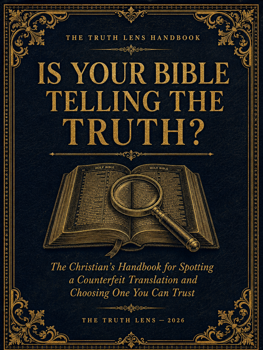 Is Your Bible Telling the Truth?